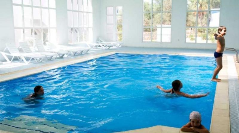Hari Club Beach Resort Aghir ภายนอก รูปภาพ